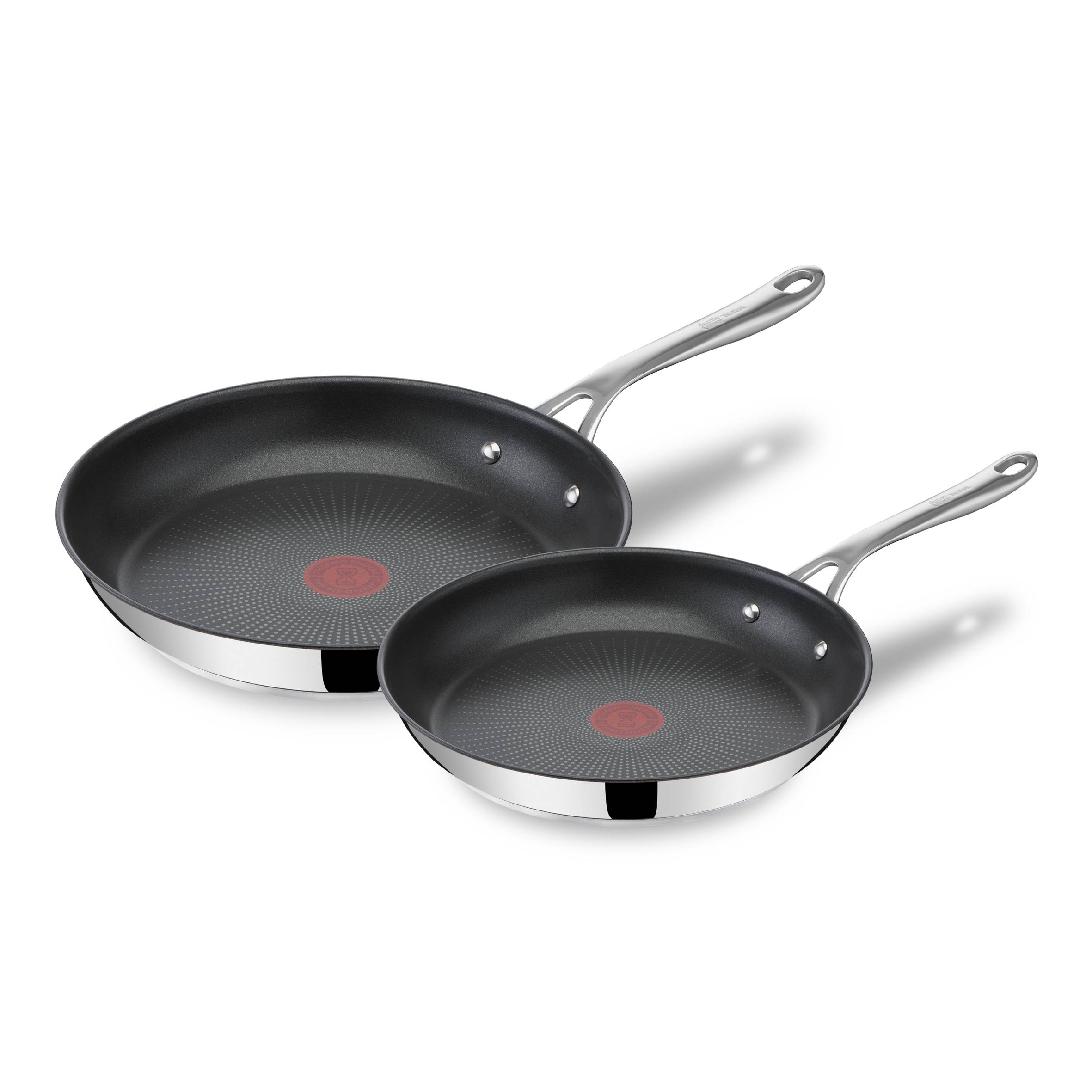 Jamie Oliver Cook's Direct On 2-teiliges Pfannenset E304S2