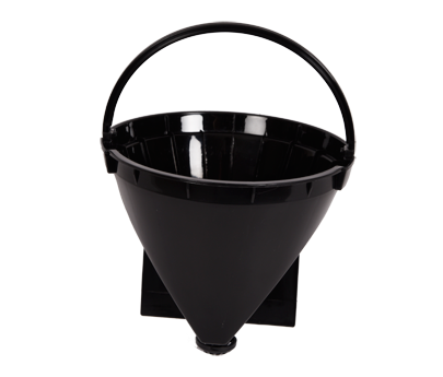 Filterhalter mit Klappe  MS-621740