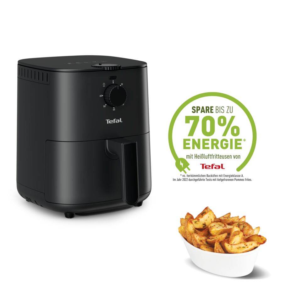 Easy Fry Essential 3,5 L Heißluftfritteuse EY1308