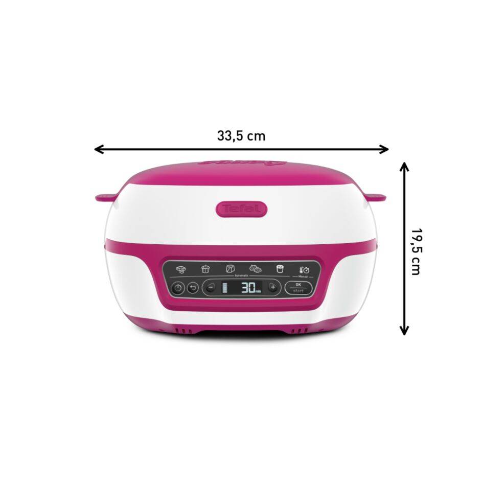 Cake Factory Délices Kuchenbackautomat KD8101