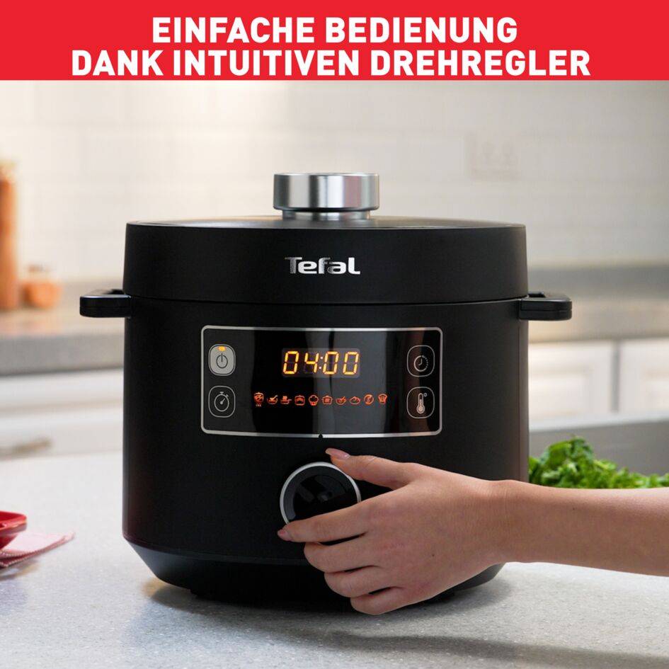 Turbo Cuisine 5.0 L Multikocher CY7548