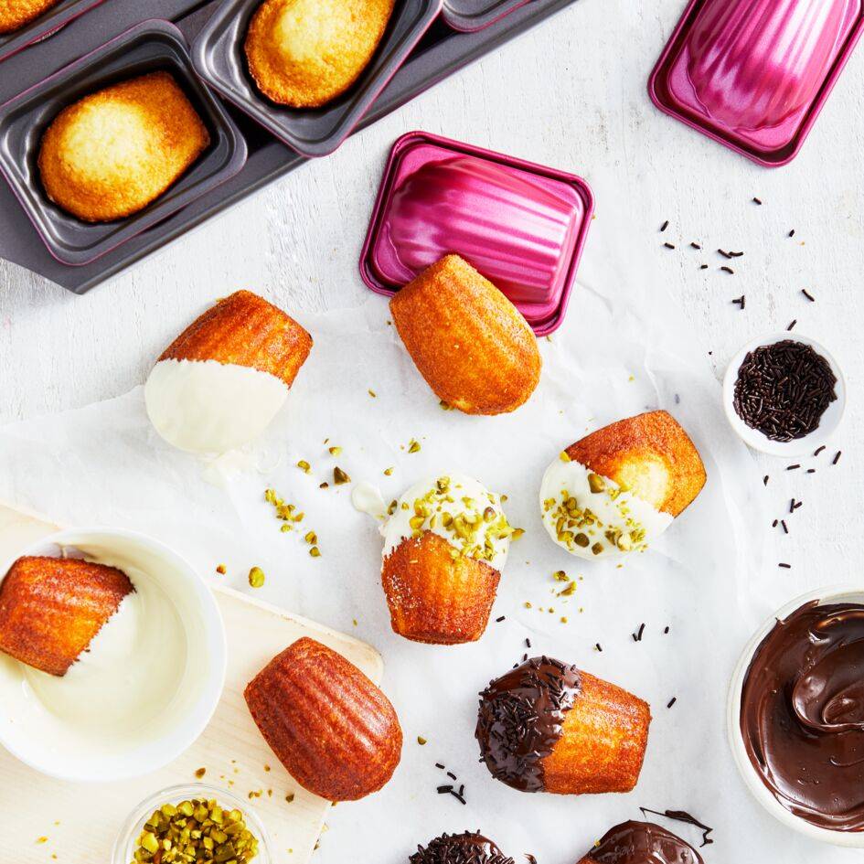 Creabake 3 tlg. Madeleine-Set J30799