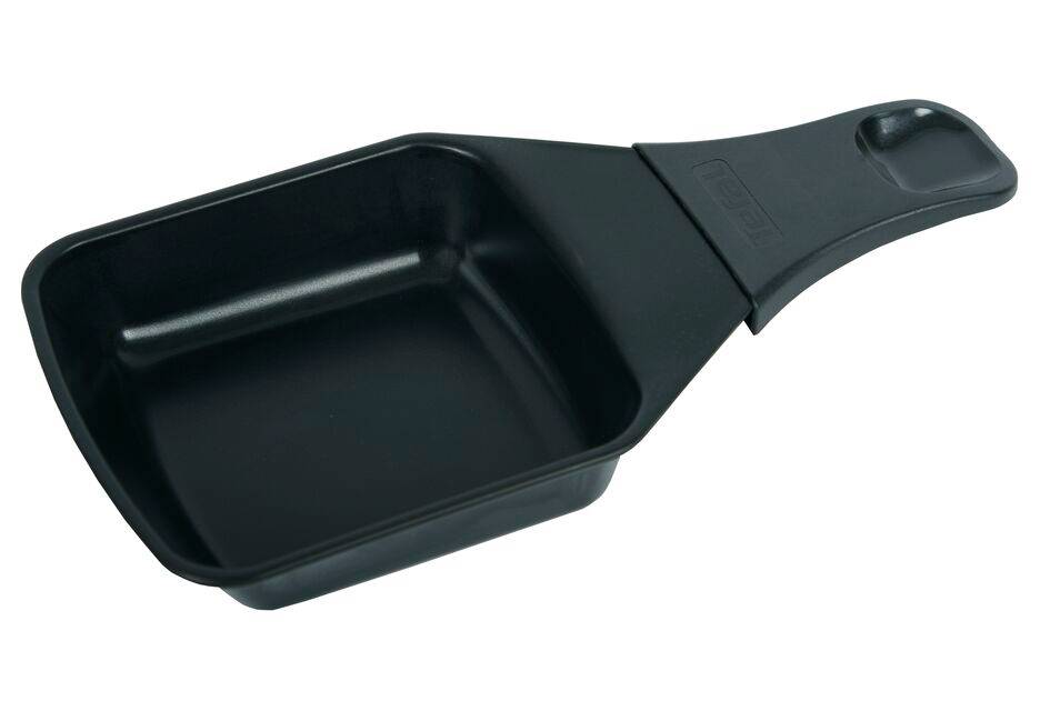 2 extra tiefe Raclette-Pfännchen XA521000