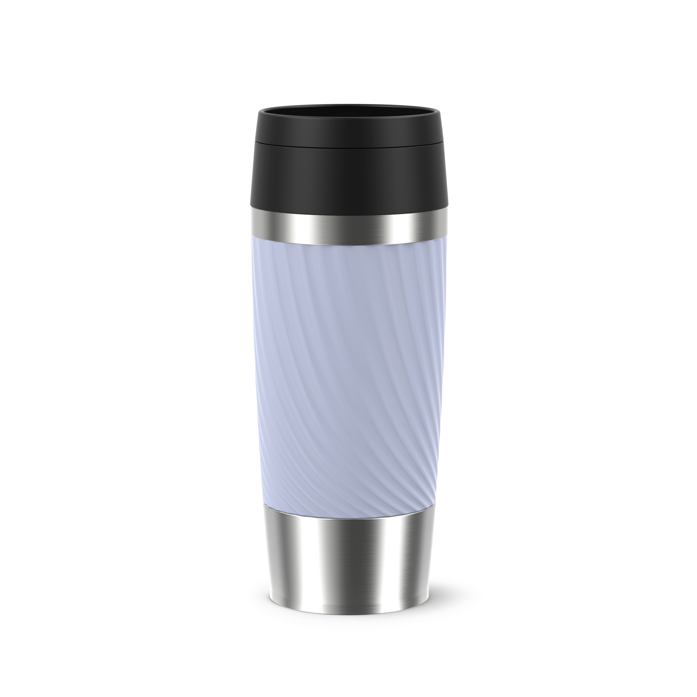 TRAVEL MUG CLASSIC TWIST ISOLIERBECHER 0,36L LAVENDEL N20256