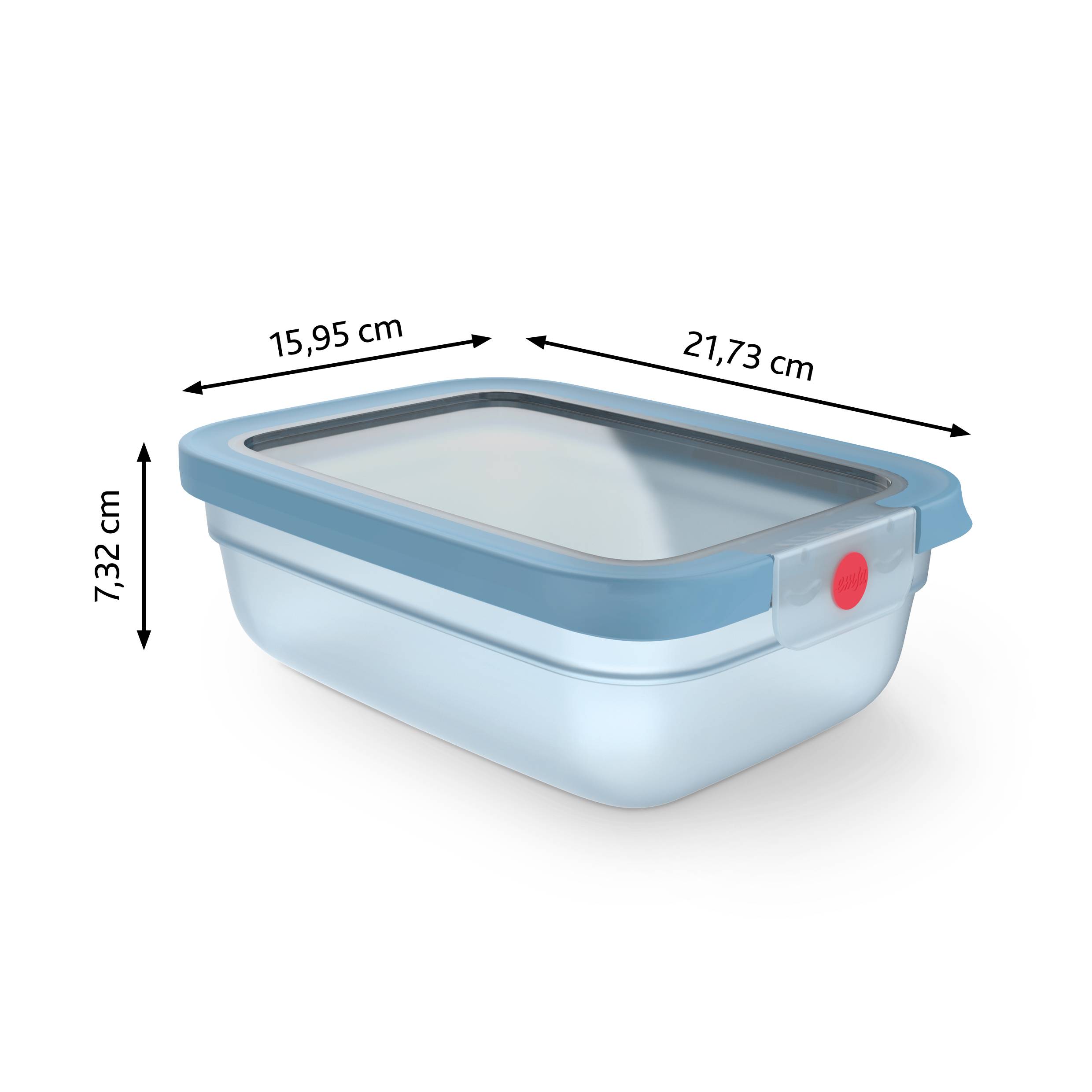 oneClick Frischhaltedose 1,2 L N12107