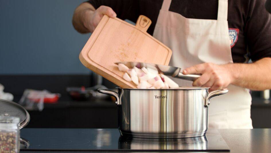 Virtuoso 6-teiliges Topfset E4926S  