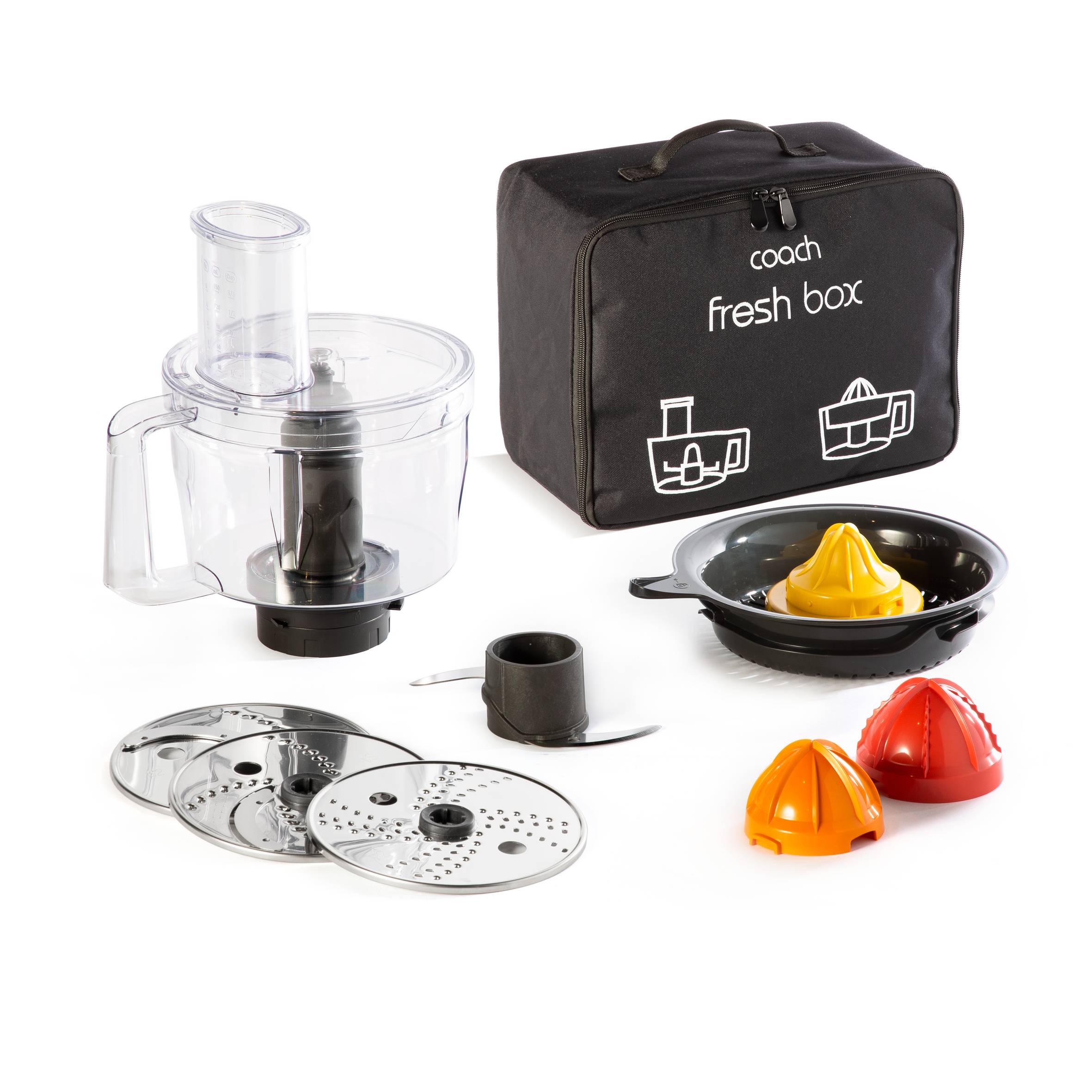 Coach Fresh Box XF6520