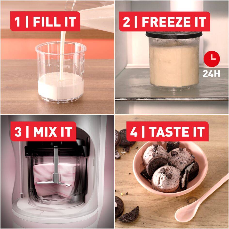 Dolci, Eismaschine, IG602A