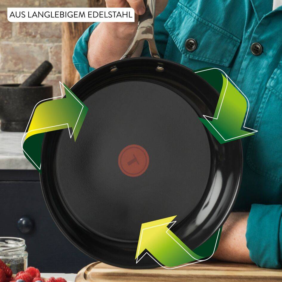 Jamie Oliver, Smart Cook, Keramikpfanne 28cm, H8822S