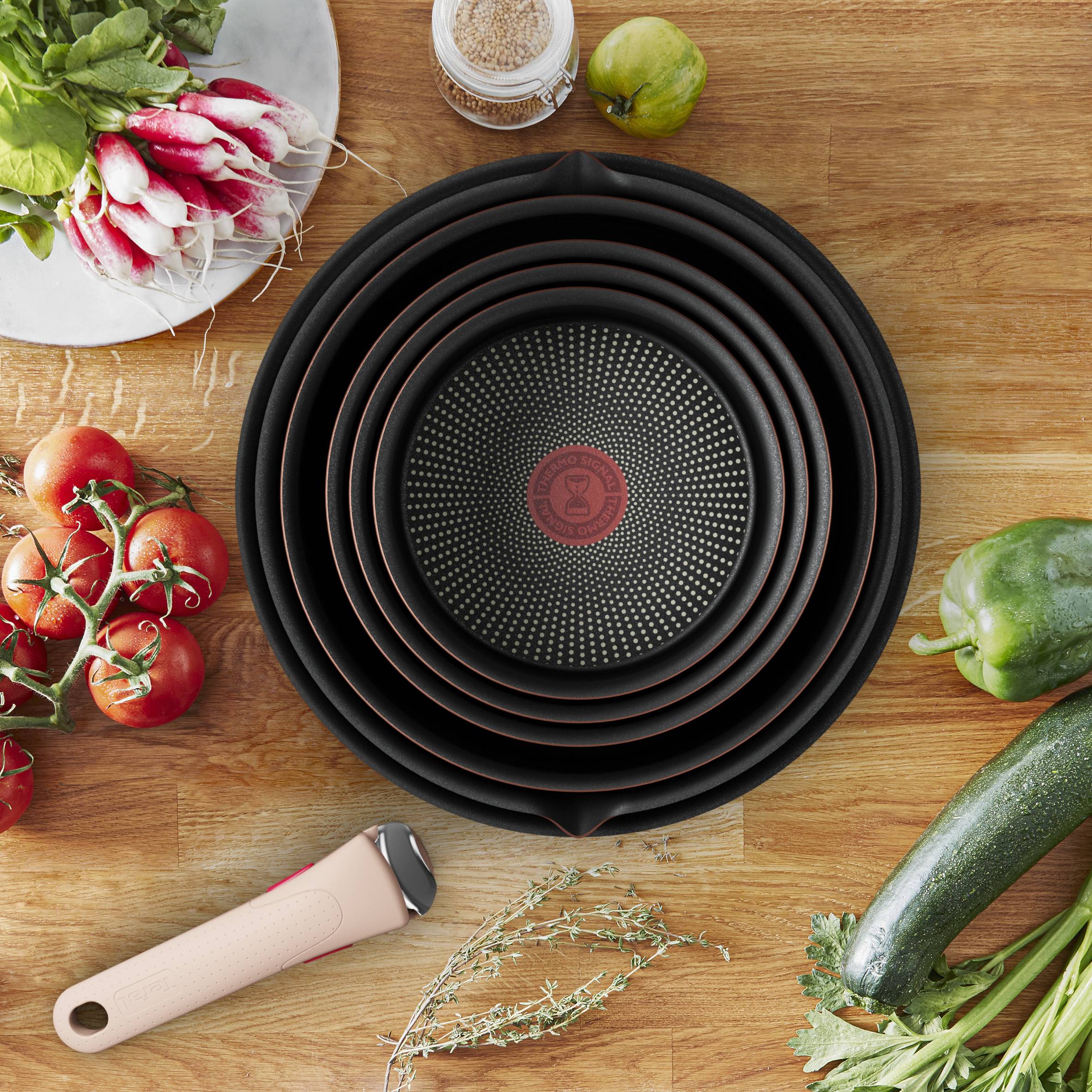 Ingenio Kunststoff-Griff Beige, L98634