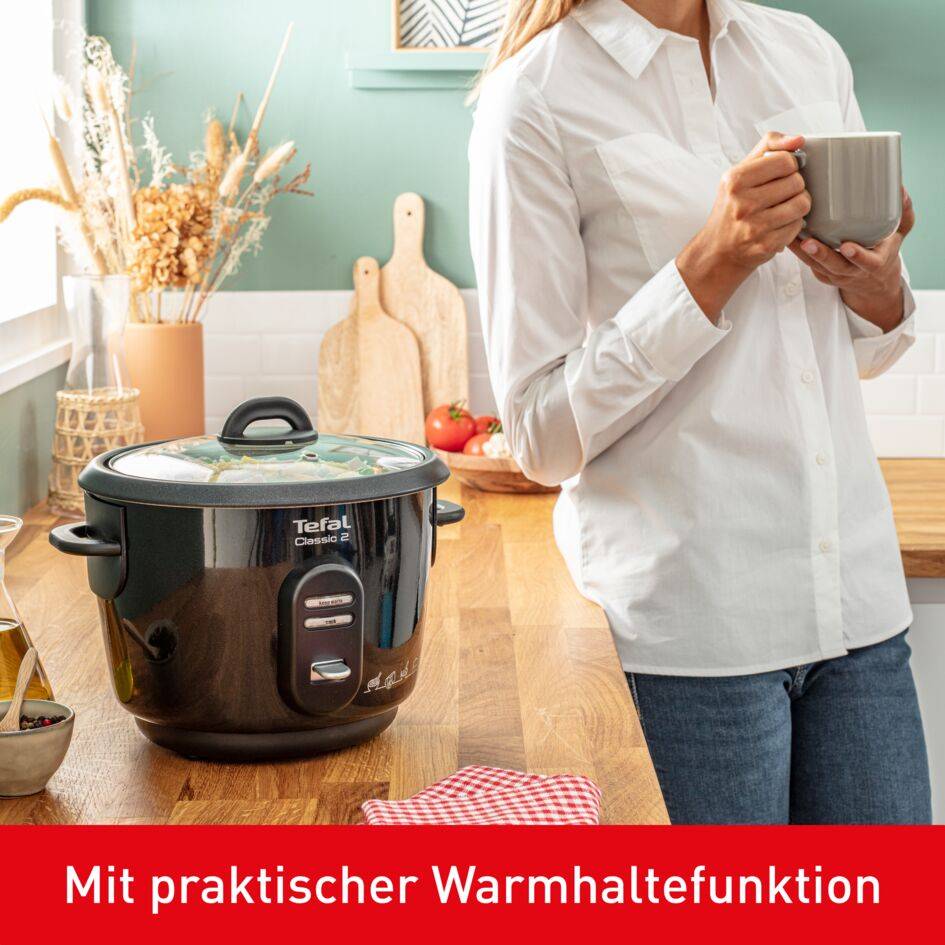 New Classic Reiskocher RK1028