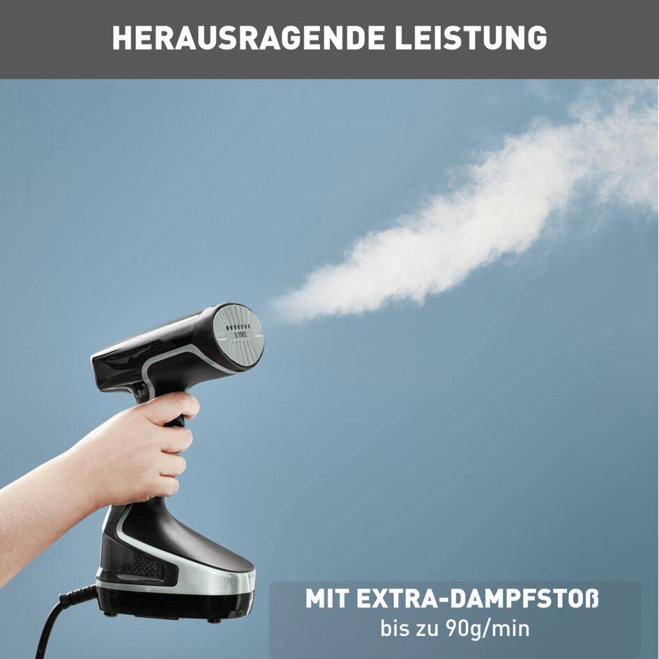Access Steam Force Dampfbürste DT8250