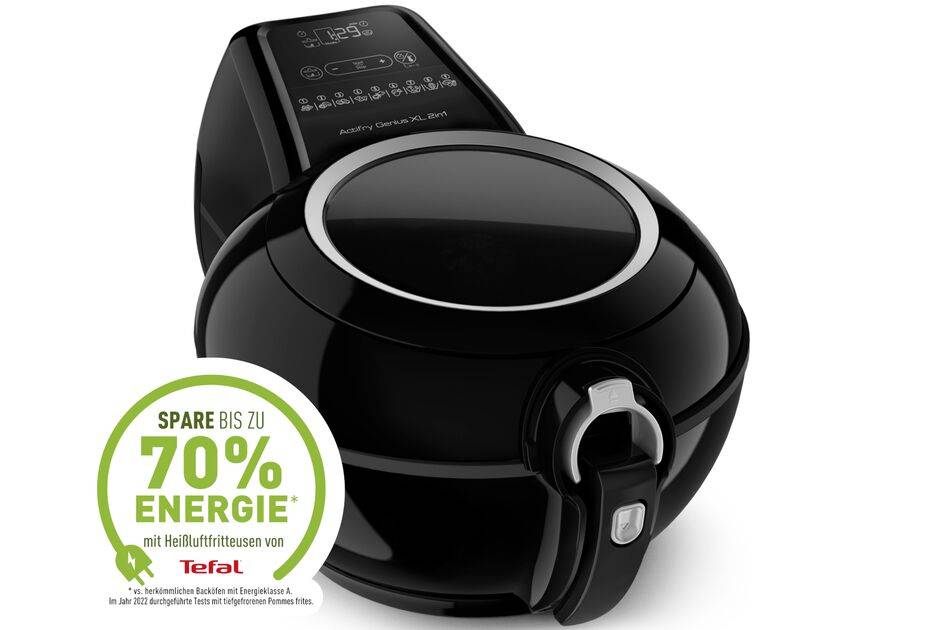 ActiFry Genius XL 2in1 YV9708