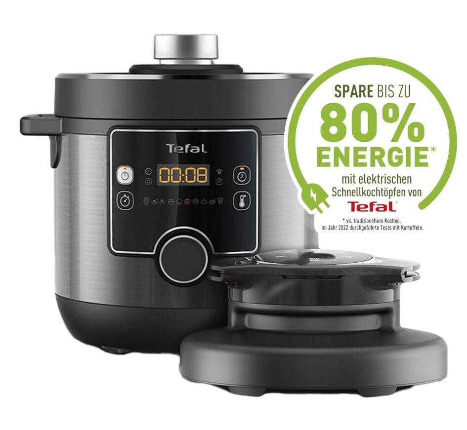 Turbo Cuisine & Fry Multikocher CY7788
