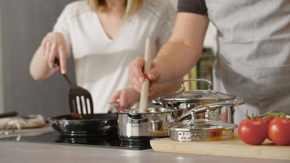 Duetto+ Pfanne 24cm G73204