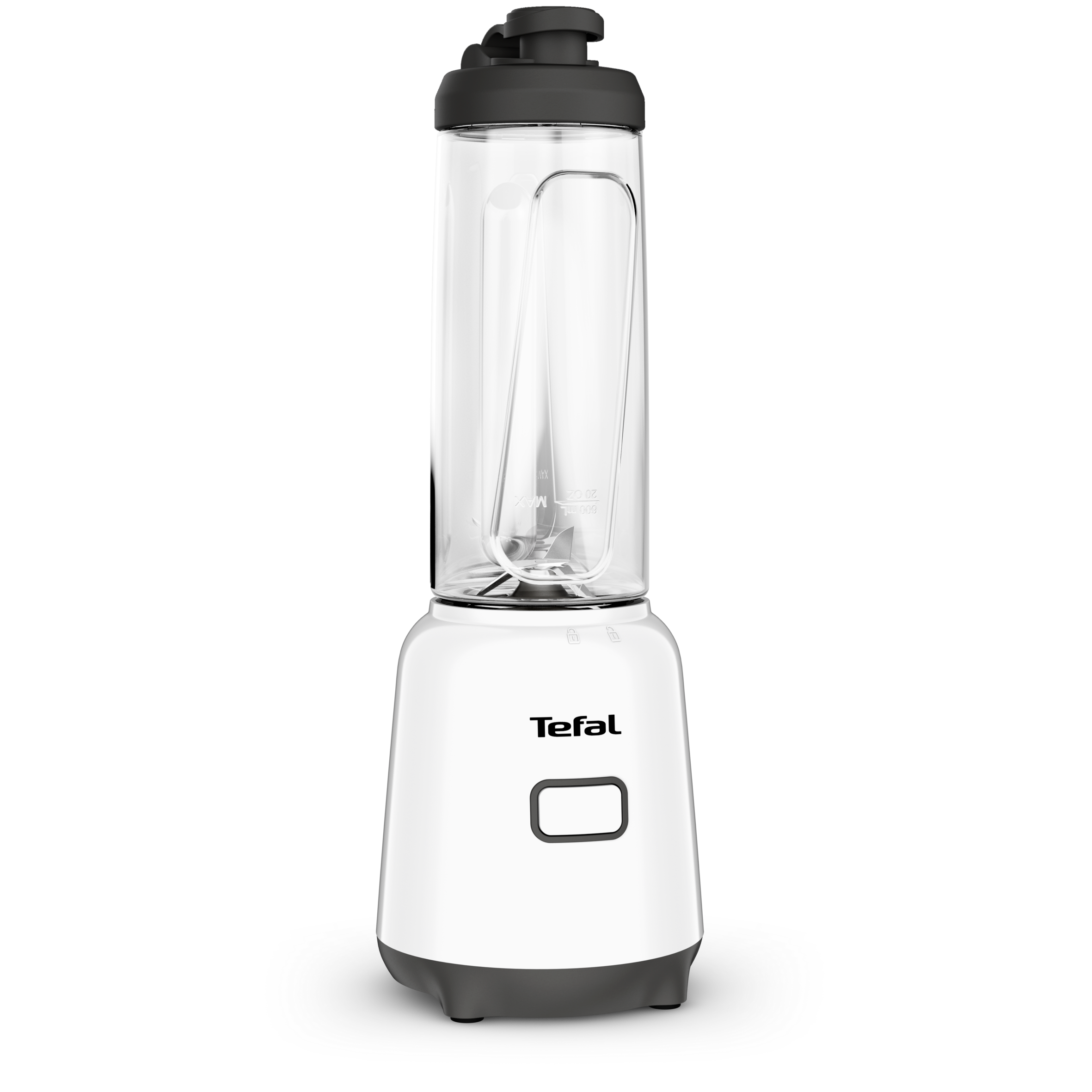 Mix & Move Mini Mixer OTG weiß