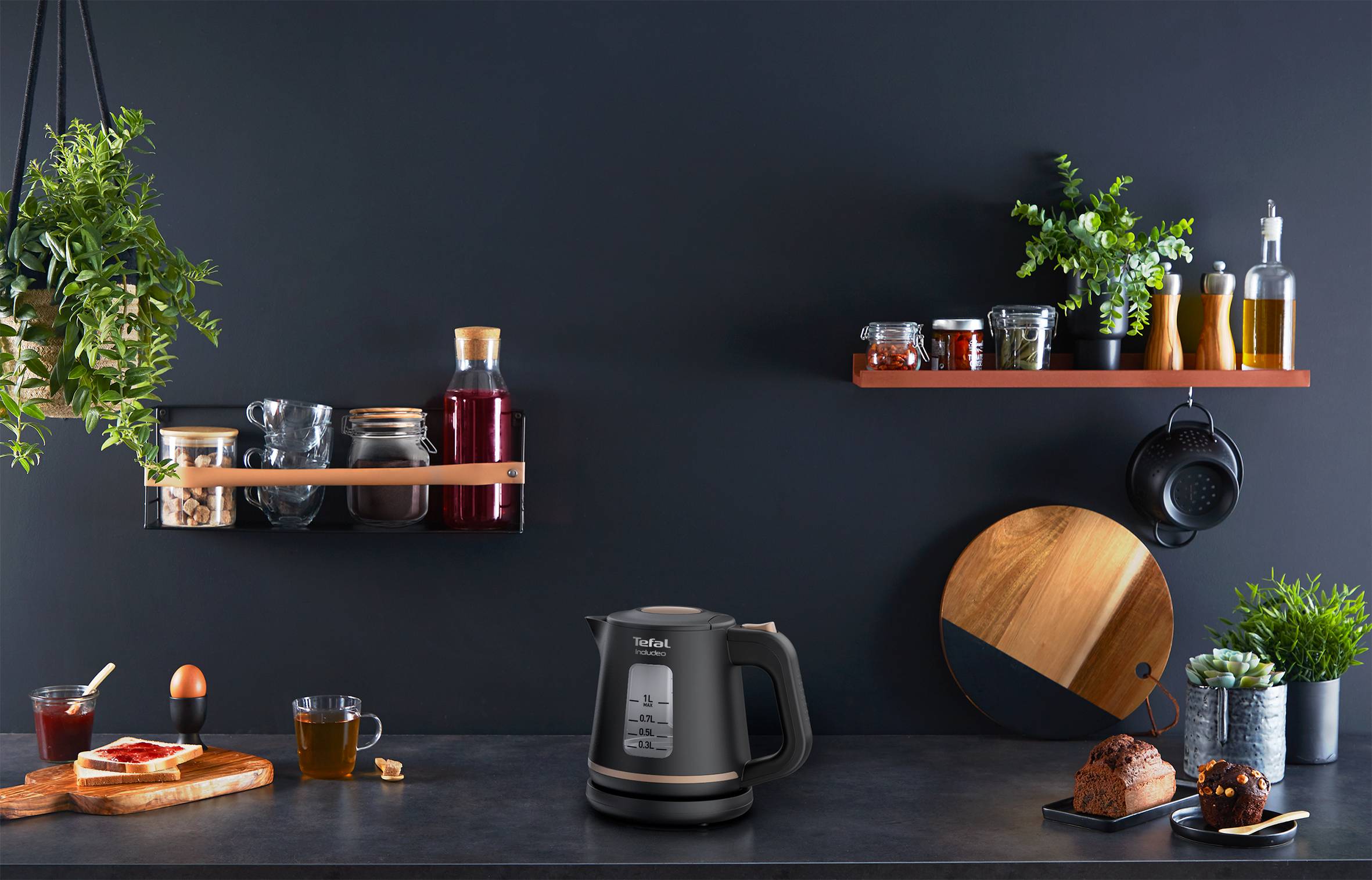 Includeo Wasserkocher KI5338