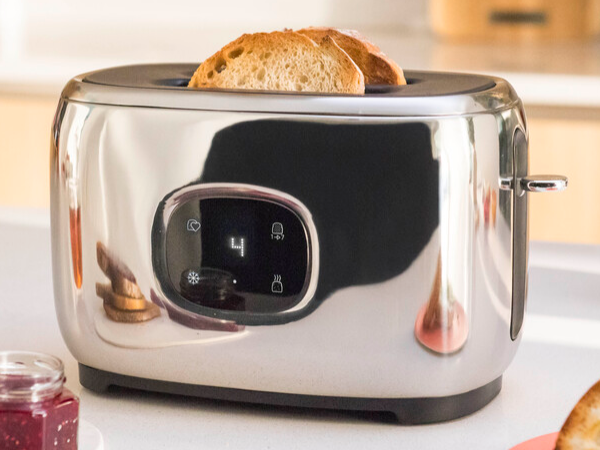 Majestuo Toaster TT883D