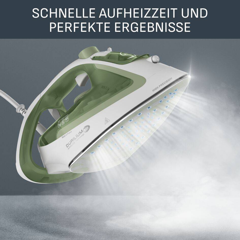 Easygliss Energy Dampfbügeleisen FV5781