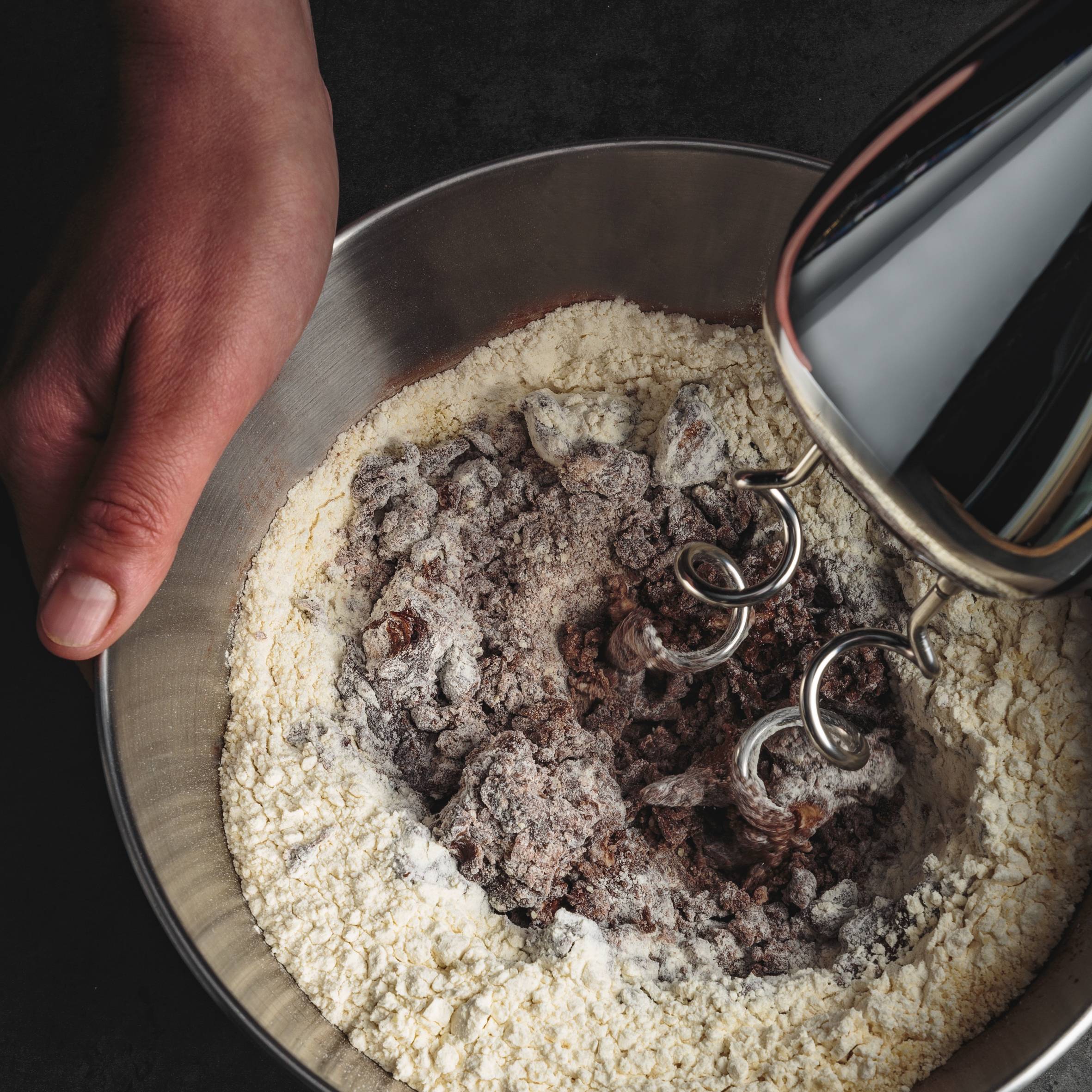 Powermix Silence Handmixer HT6525