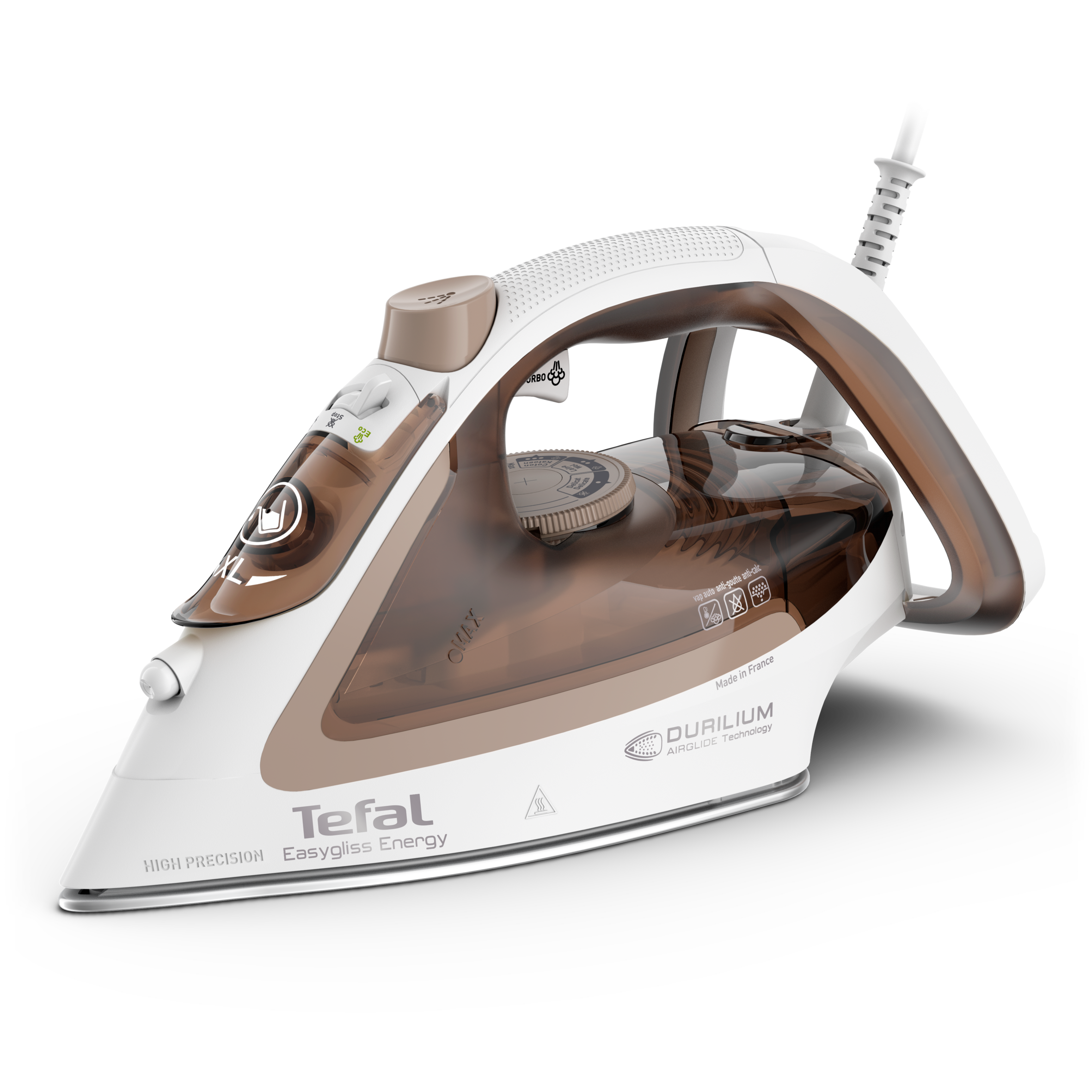 Easygliss Energy Dampfbügeleisen FV5780