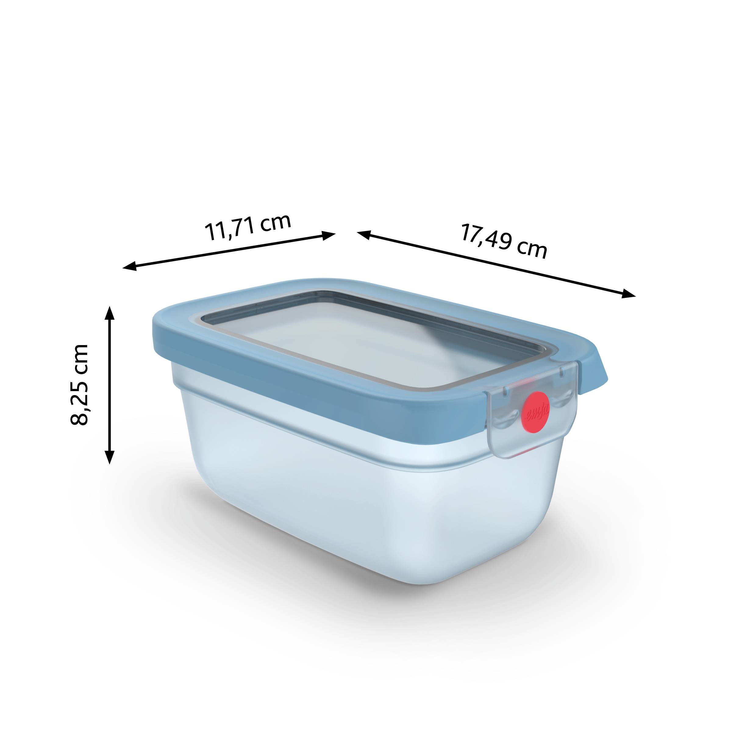 oneClick Frischhaltedose 0,75 L N12104