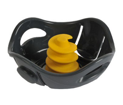 Zubehör zum emulgieren gelb MS-0693433