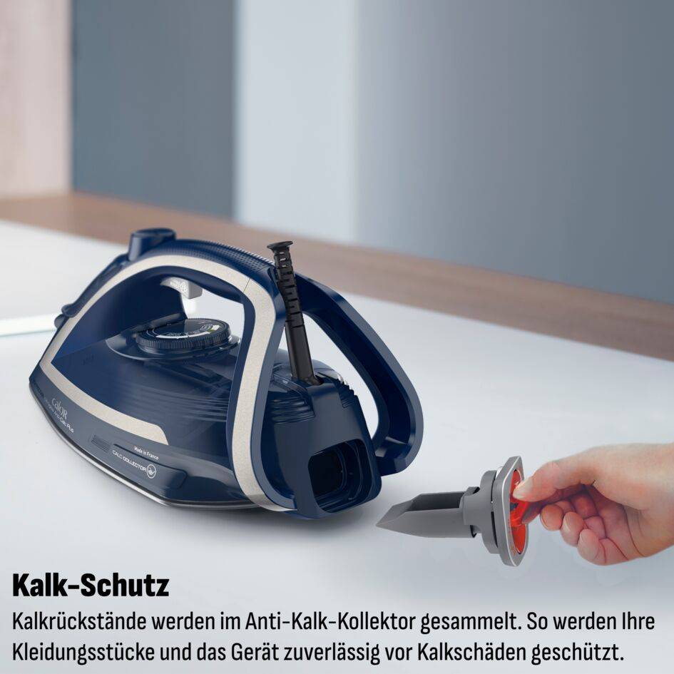 Ultragliss Plus Dampfbügeleisen FV6830