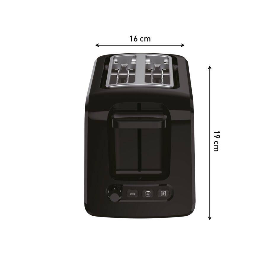 Express Toaster TT410D