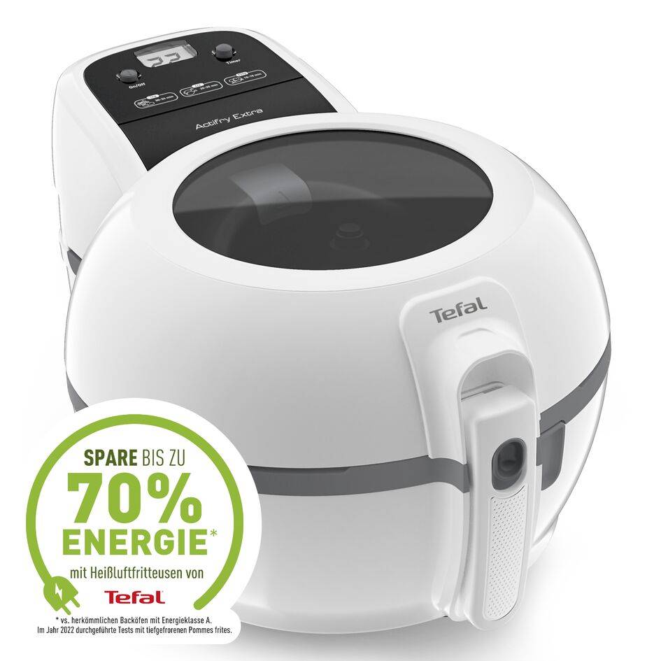 ActiFry Extra 1,2 kg Weiß FZ7220