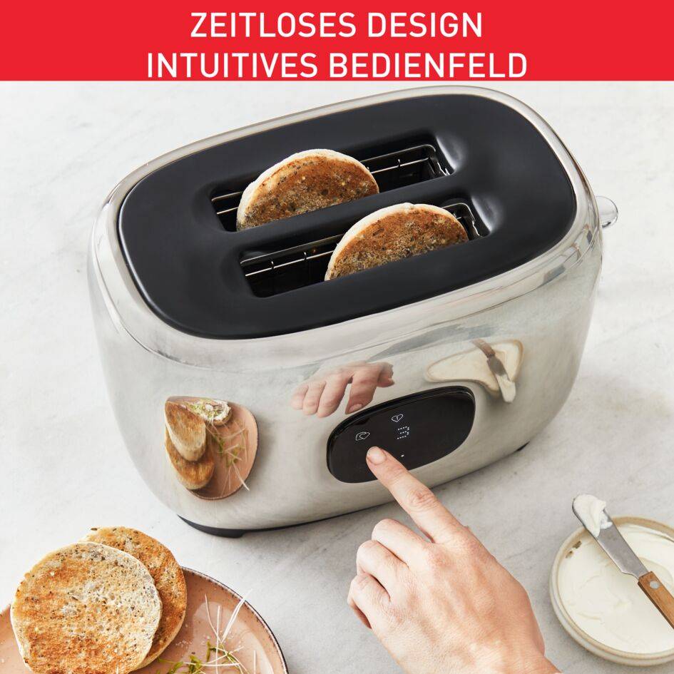 Majestuo Toaster TT883D
