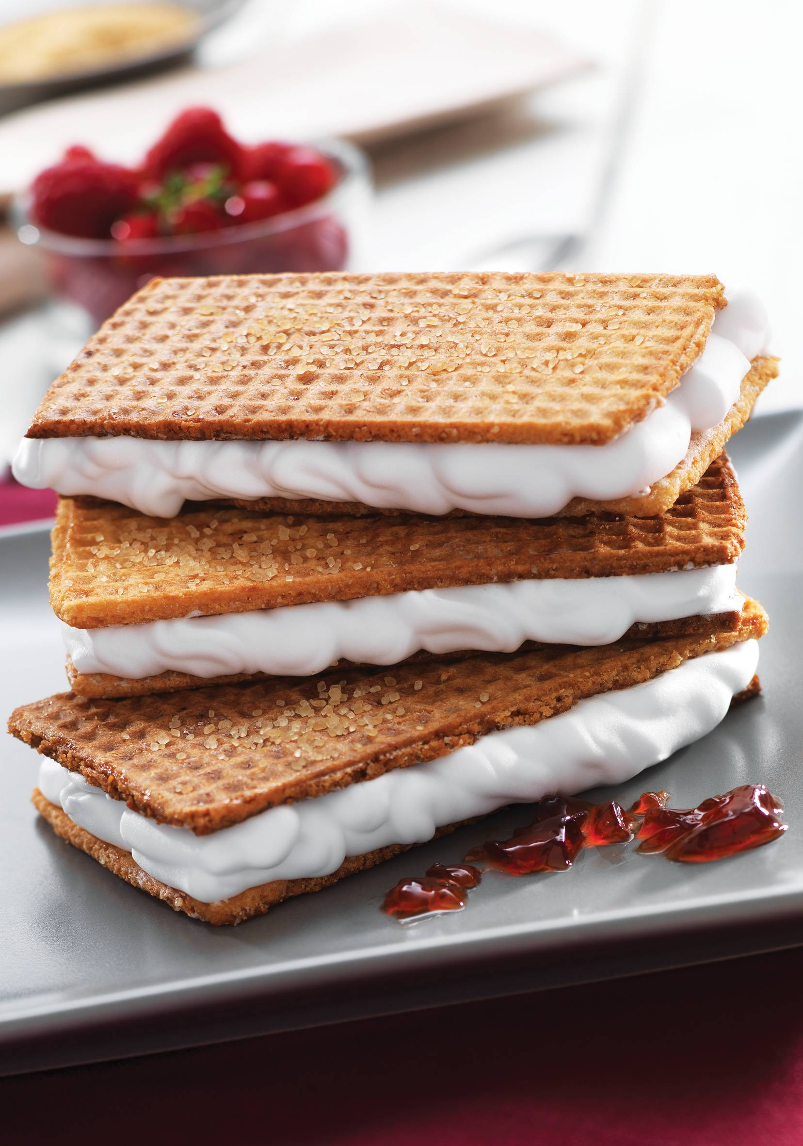 Gaufrettes Set XA8005