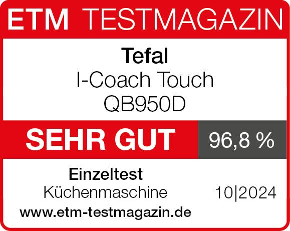 I-Coach Touch QB950D