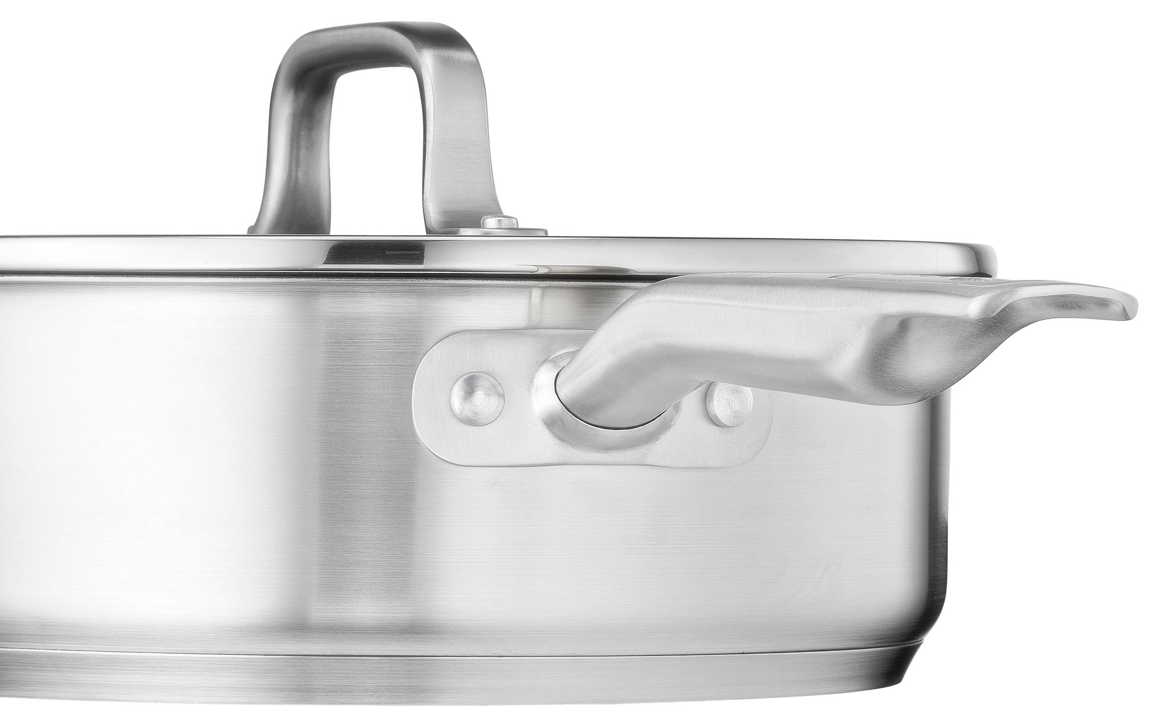 Virtuoso Schmorpfanne versiegelt 24cm E49132