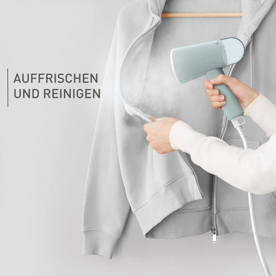 Origin Travel Dampfbürste DT1034