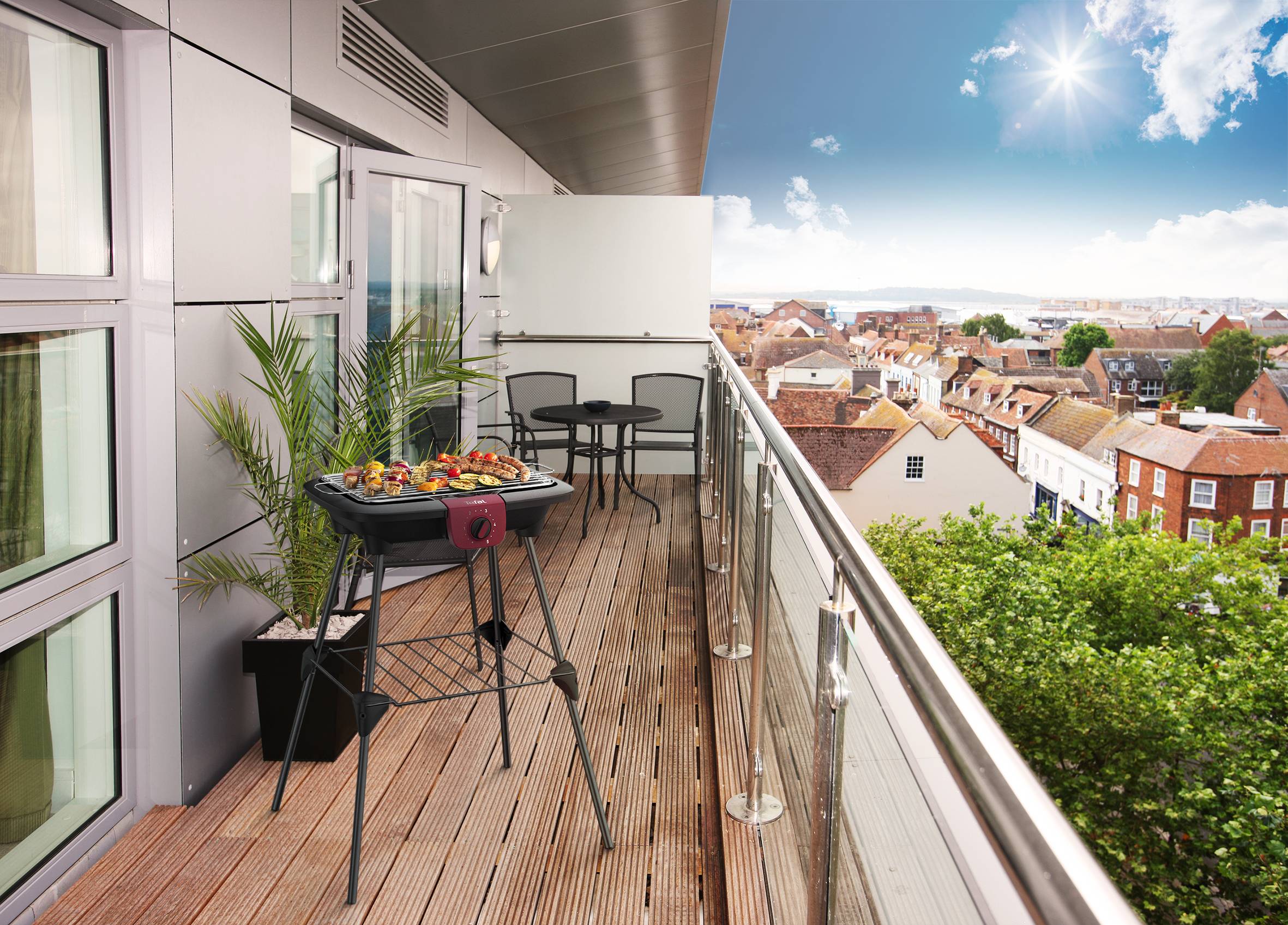 Easygrill Adjust BG90F5