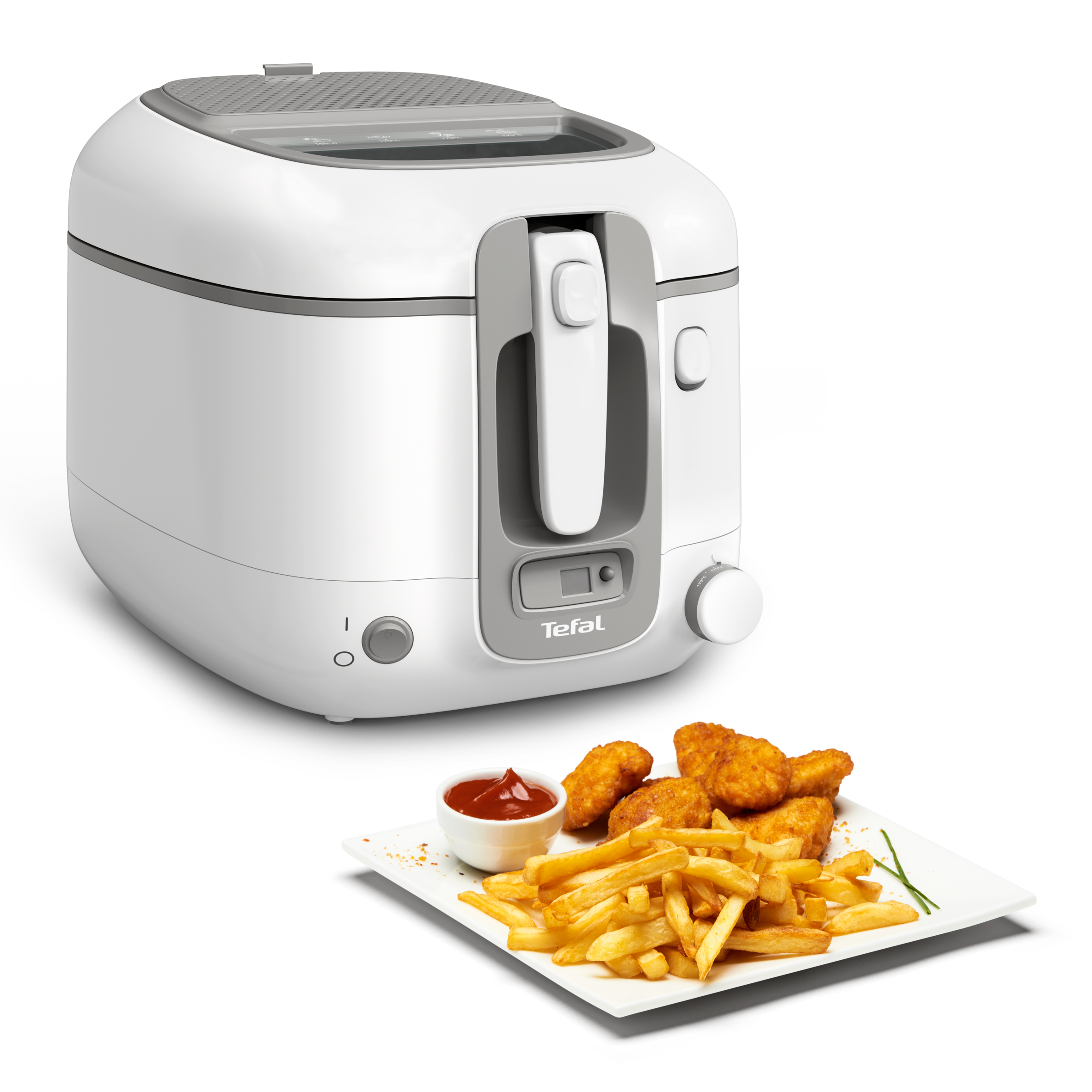 Tefal Super Uno Fritteuse