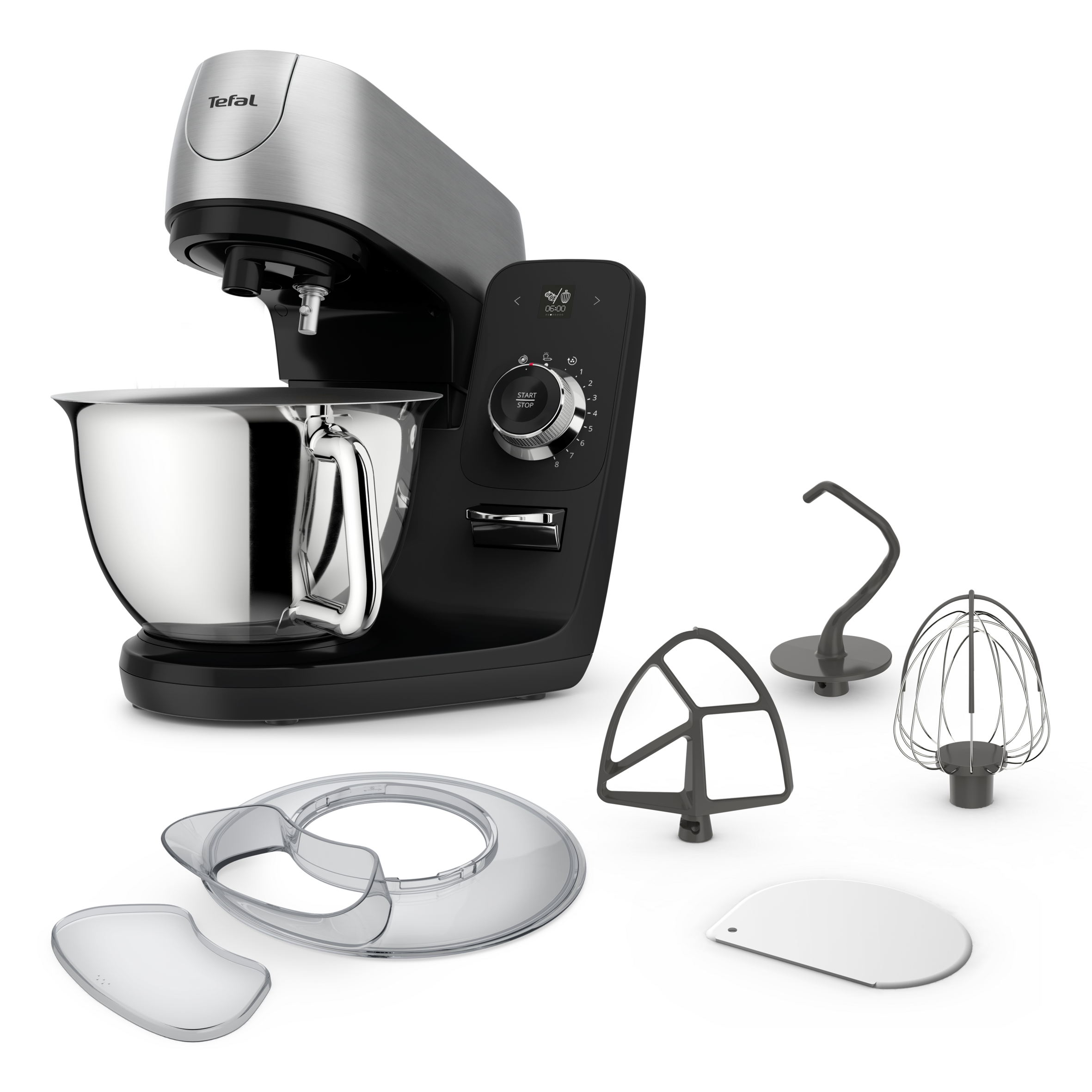 Coach Küchenmaschine QB9008