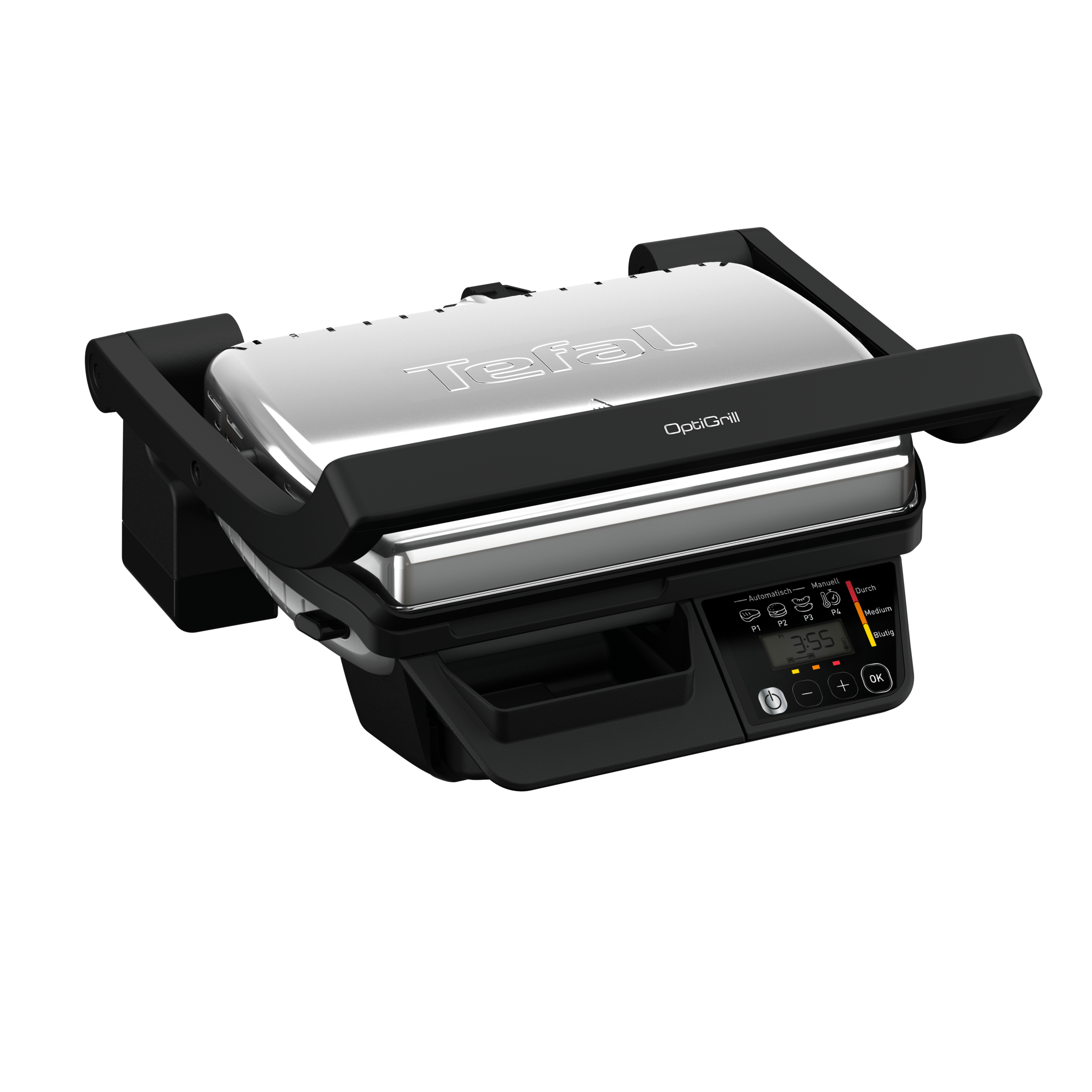 OptiGrill One intelligenter Kontaktgrill GC7Q0D