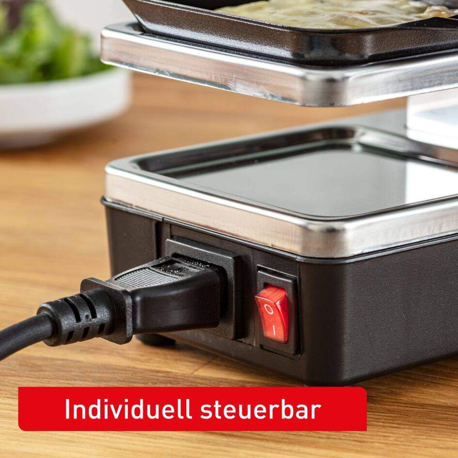 Plug&Share Raclette-Grill RE2308