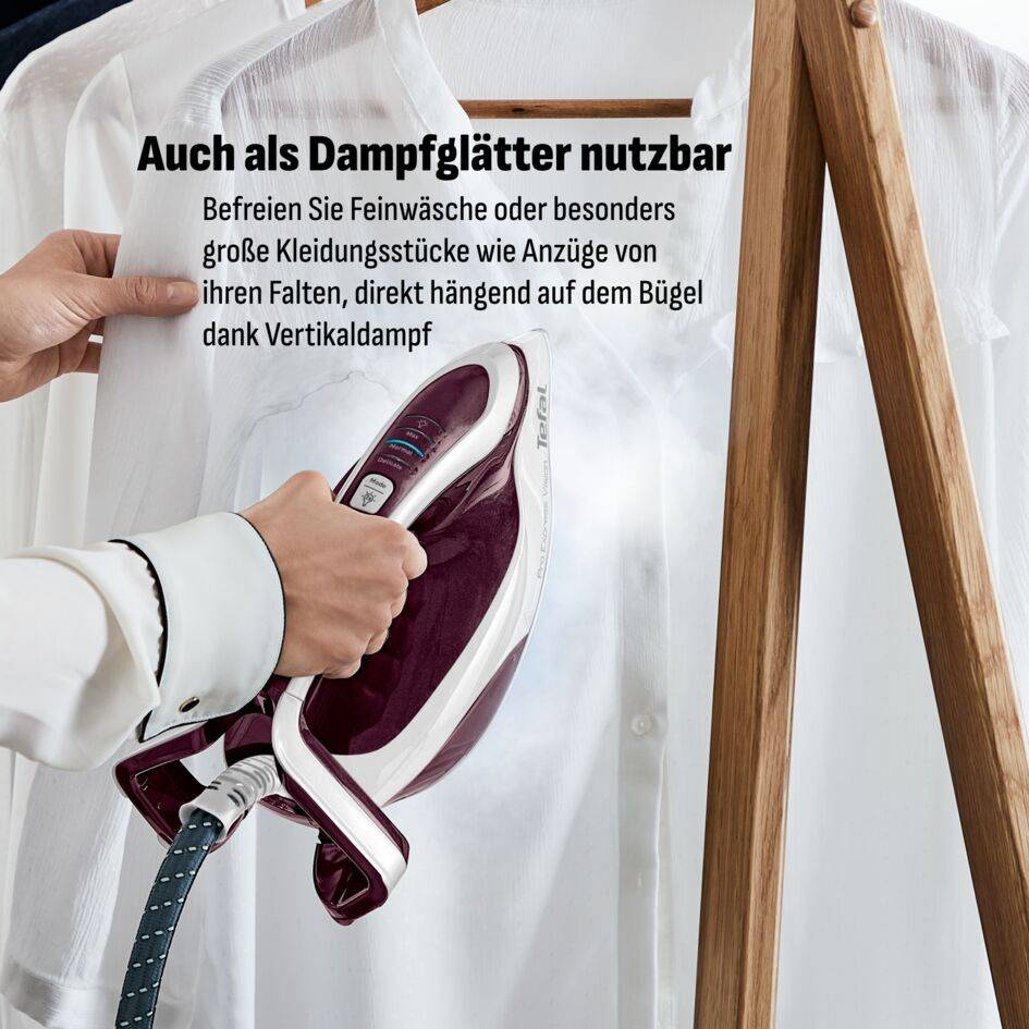 Pro Express Vision Dampfbügelstation GV9810