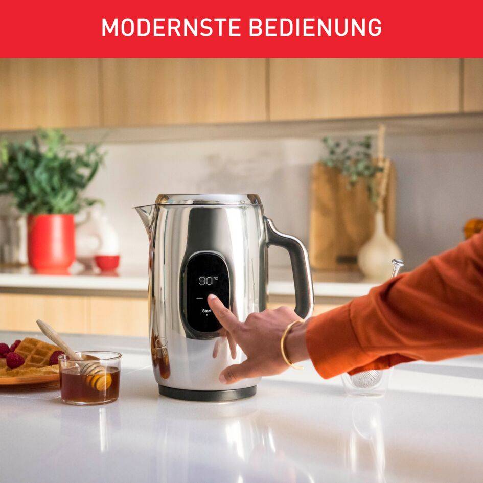 Majestuo Wasserkocher KI883D