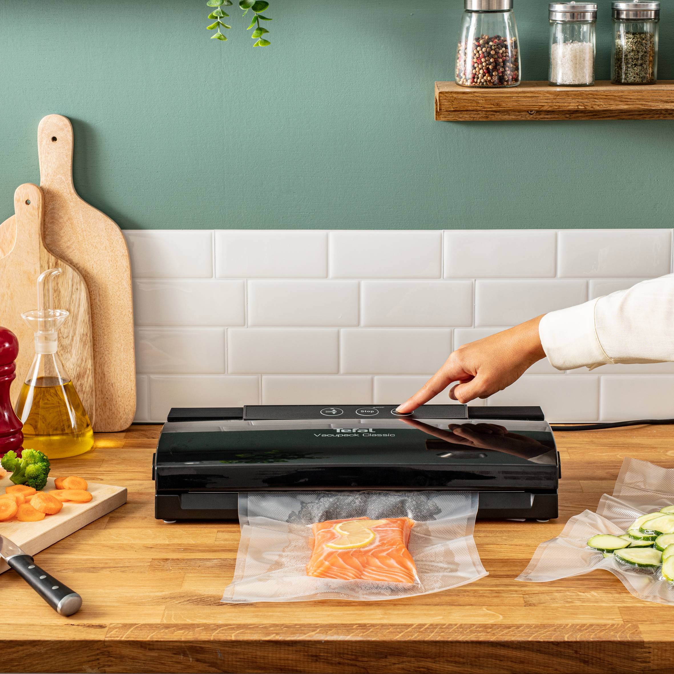 Vakuumiergerät VT2540