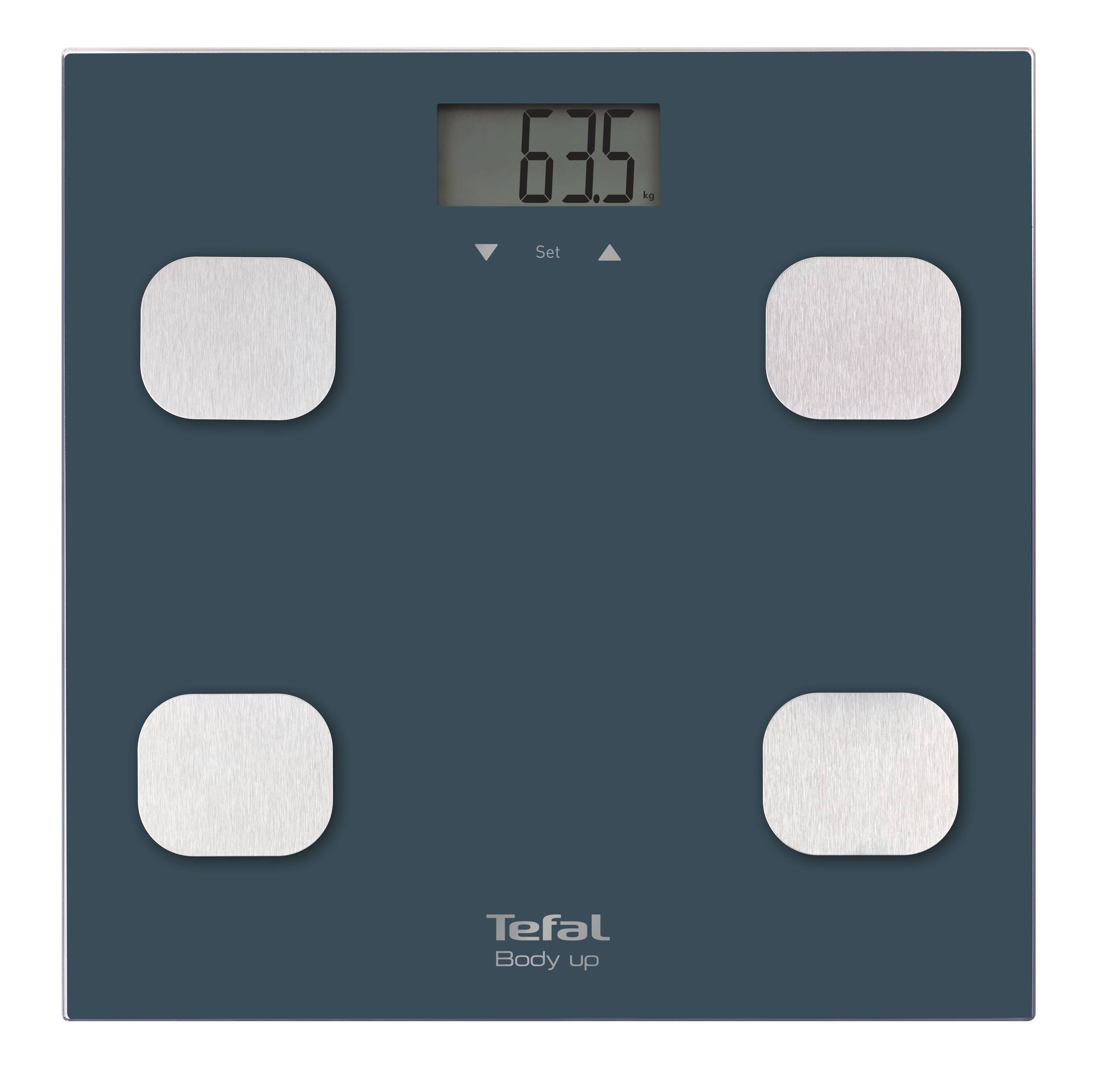 Body up body fat scale