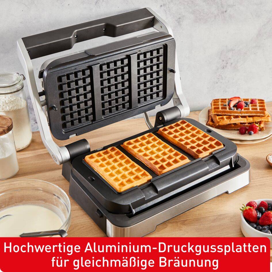 Waffelplatten XA7348