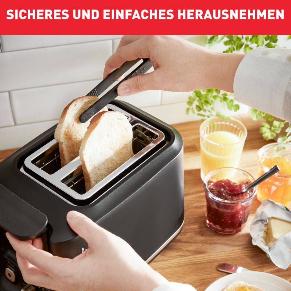 Includeo Toaster TT5338