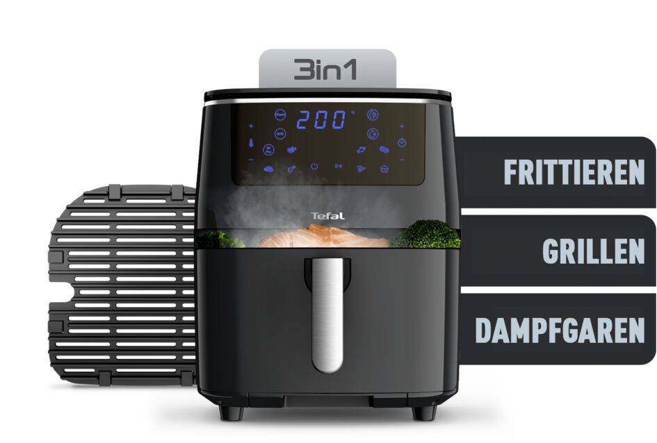 Easy Fry Grill & Steam FW2018