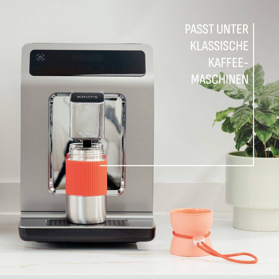 BEYOU CUP MUG ISOLIER-TRINKBECHER 