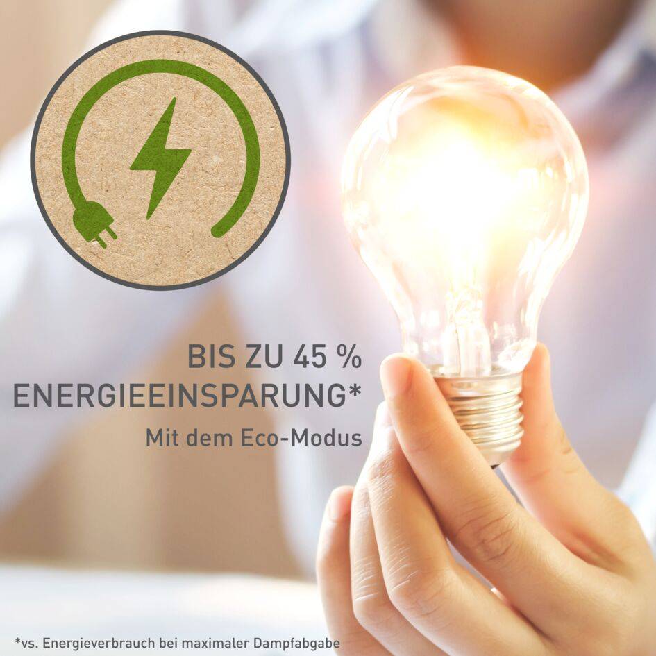 Pro Express Eco Dampfbügelstation GV9E21