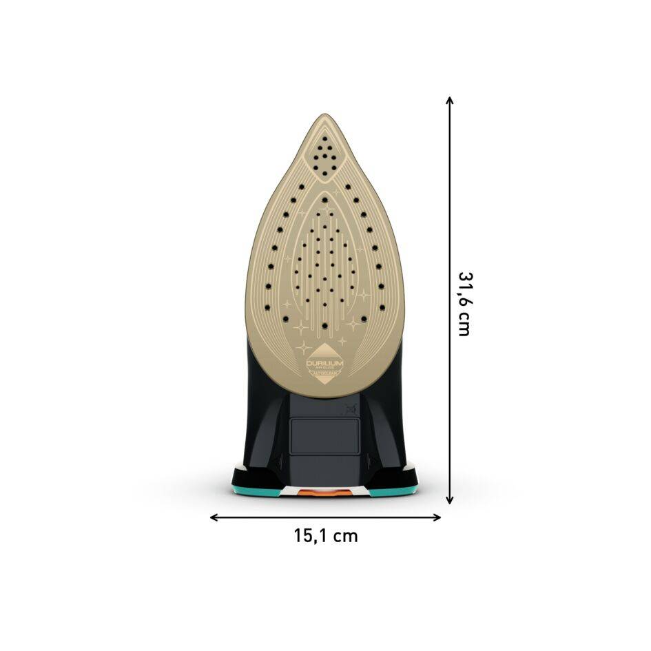 Ultimate Pure Dampfbügeleisen FV9844